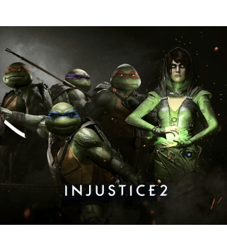 Injustice 2 - Fighter Pack 3 DLC Steam Key GLOBAL